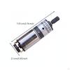 Planetary Gear Motor High Turning Power Micro Reduction Low RPM Model a