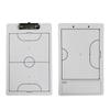 Fußball Volleyball Taktiktafel Tragbare Coaching-Strategie-Tafel Volleyball Whiteboard Trainer-Klemmbrett Trainer-Werkzeug