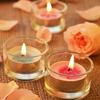 Clear Glass Tealight Candle Holders, for Standard 1.5" Tealights, Bulk Wedding & Party Centerpieces, Home Table Decor