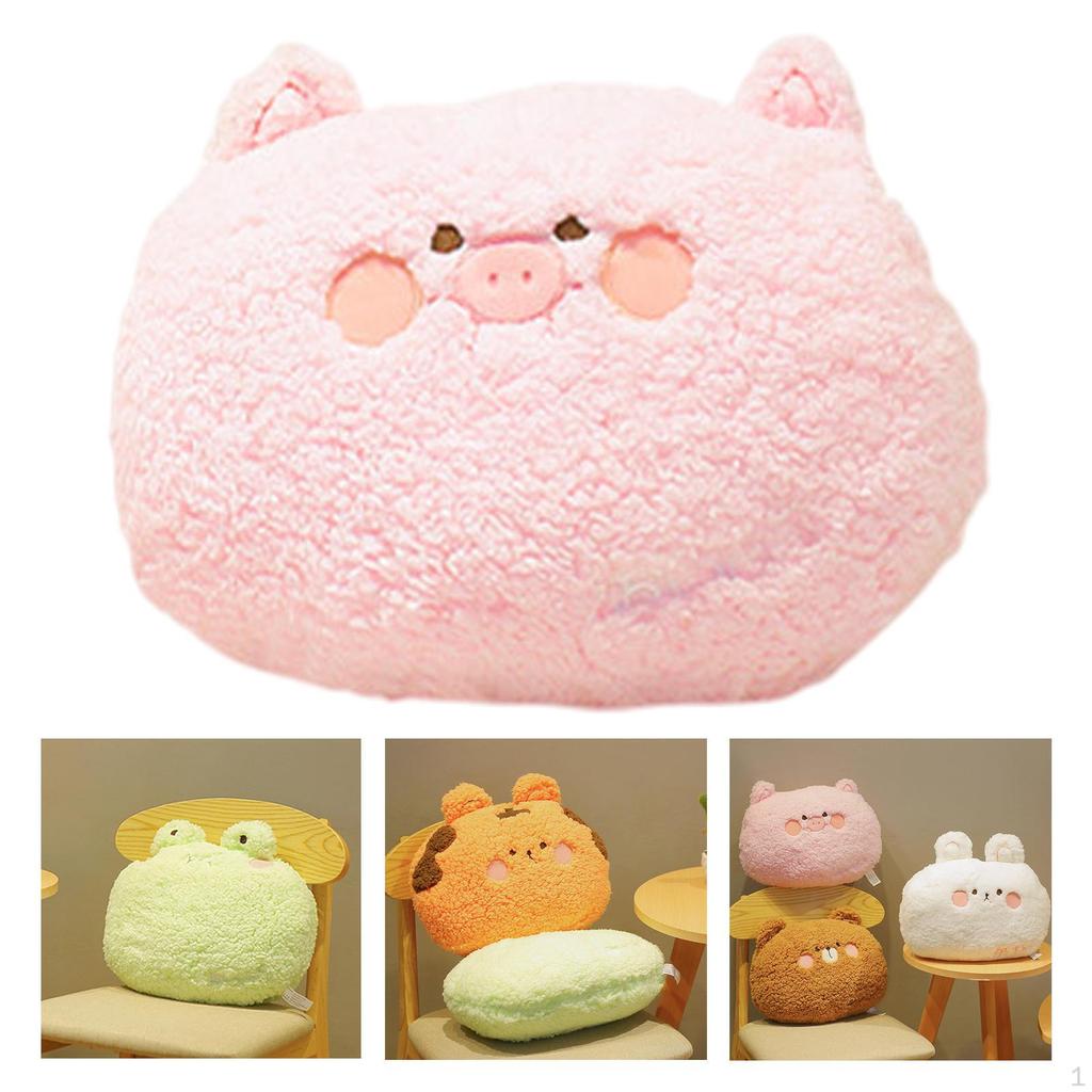Animal Plush Toy Soft Stuffed Pillow Bedding Bedroom Gift for Children