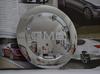 Stylish New Gmc Sierra 1500 Yukon Xl Denali Chrome Center Cap Wheel Hub 20 2007-2012