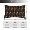Bakugou Katsuki Rectangle Pillowcase Cushion Cover Decorative Bedroom Bed Home Comfort Throw Pillow
