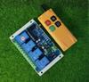 High-Power Wireless Remote Control Switch for 12V-48V Motors and Lamps