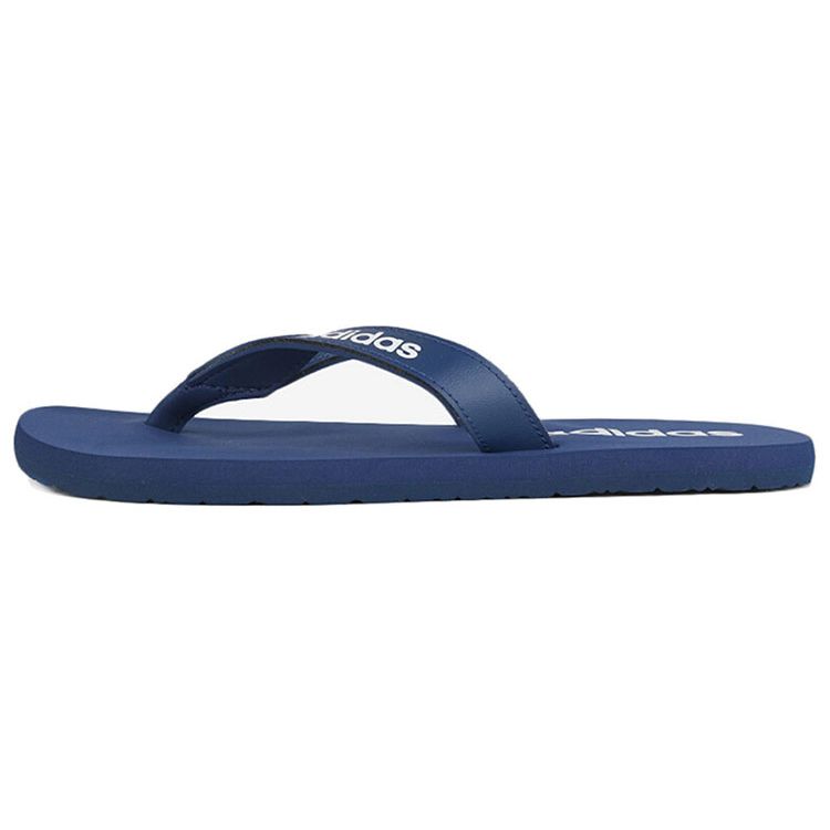 Adidas Eezay Comfortable EVA Non-Slip Slide Sandals Unisex Sandals Blue EG2041