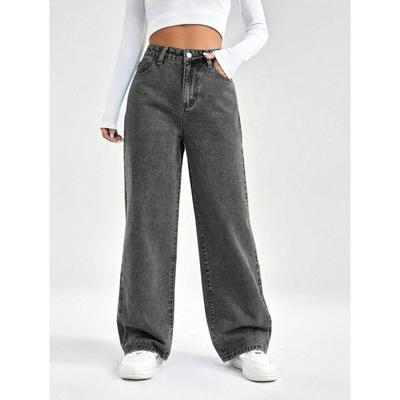 Faldas y pantalones para mujeres – Pantalones vaqueros