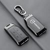 Asv9 Zine Alloy Car Key Case Cover Shell Holder For Volvo FH16 RC FM EVRO 6 Fh CARGO 555 FM Heavy Truck Key Full Protection Accessory