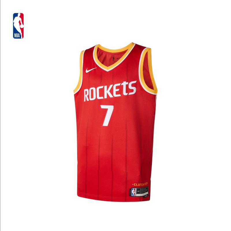 NBA Kevin Durant Houston Rockets Swingman Jersey