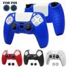 Protective Cover Skin for P5 Controller Anti-slip Silicone Case for P5 Slim Gamepad Cover Thumb Grips Accessories