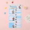 220 Sheets Labubu Sticky Notes Set Kawaii Self-Adhesive Memo Strips Stationery