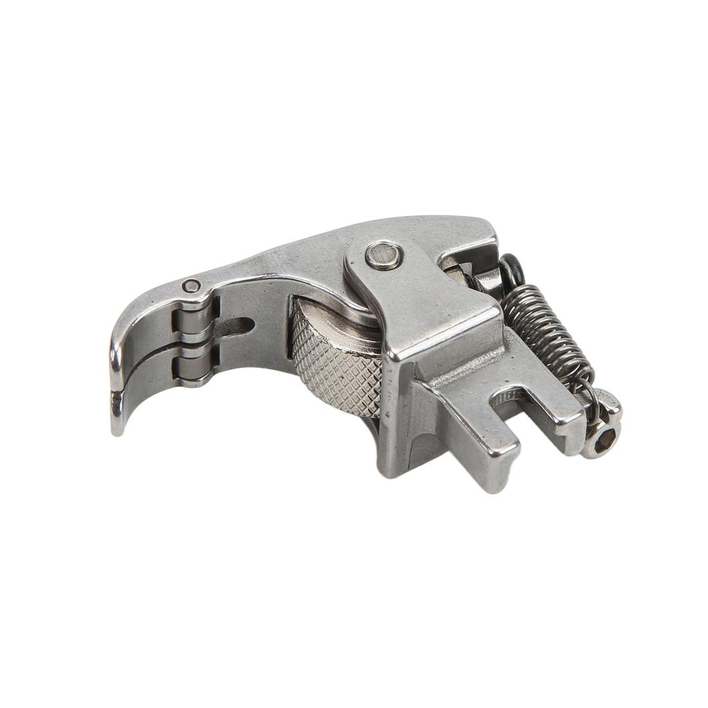 Roller Presser Foot Wear Resistant Compact Structure Sewing Presser Foot for Industrial Sewing Machine