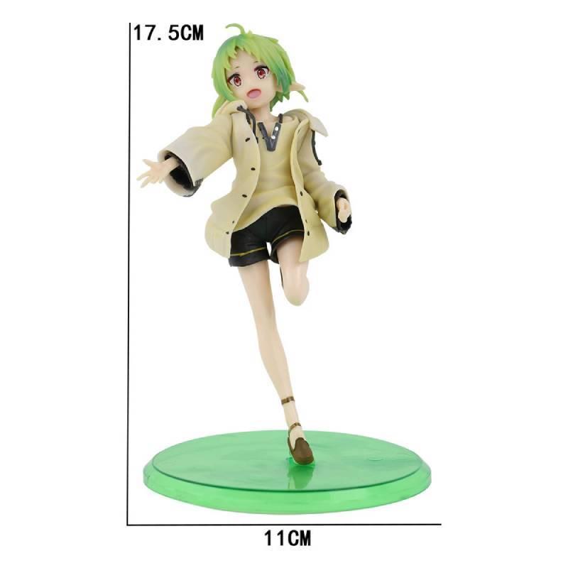 

Mushoku Tensei Jobless Reincarnation Sylphiette Greyrat Desk Decor Pvc Figurine With High Detail For Anime Fans