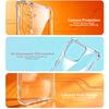 Samsung Galaxy S26 FE 5G Phone Case IMAK Shock-resistant Soft Magnetic Case