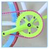 1/2" X 1/8" Colorful Track Blike Single Speed Fixed Gear Bicycle Chains Fixed Bike Chain 94 Links
