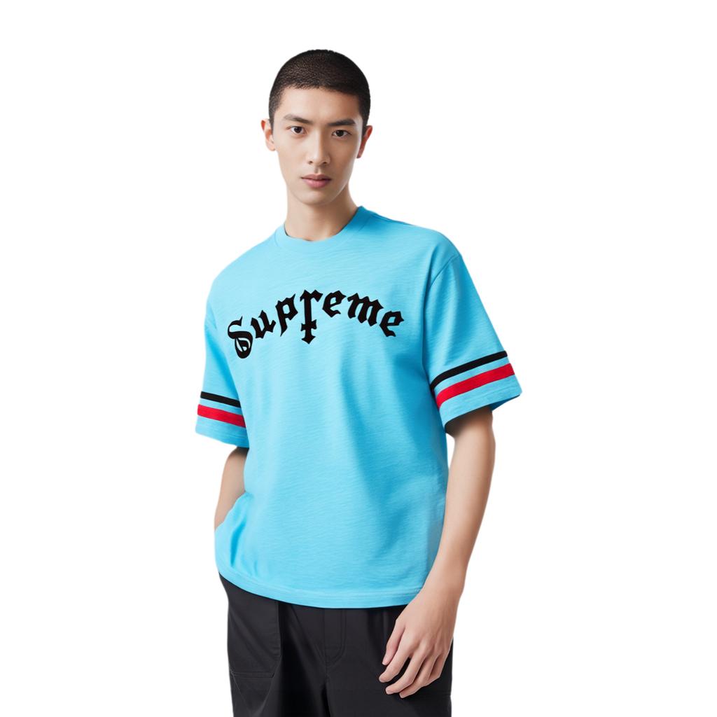 Supreme short-sleeve T-shirt SUP-FW25-118