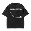 Project Hail Mary Tau Ceti Mission Patch T Shirt Men Cotton Vintage Tshirts Round Neck Tee Shirt Short Sleeve Clothes Printed