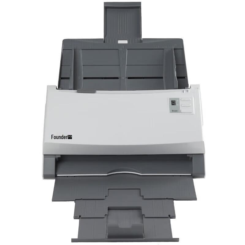 Founder D3060C A4 Duplex Feeder Document Scanner CN plug (adapter included)