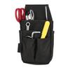 Electrician Tool Waist Bag with Multiple Pockets Hardware Tools Pouch
