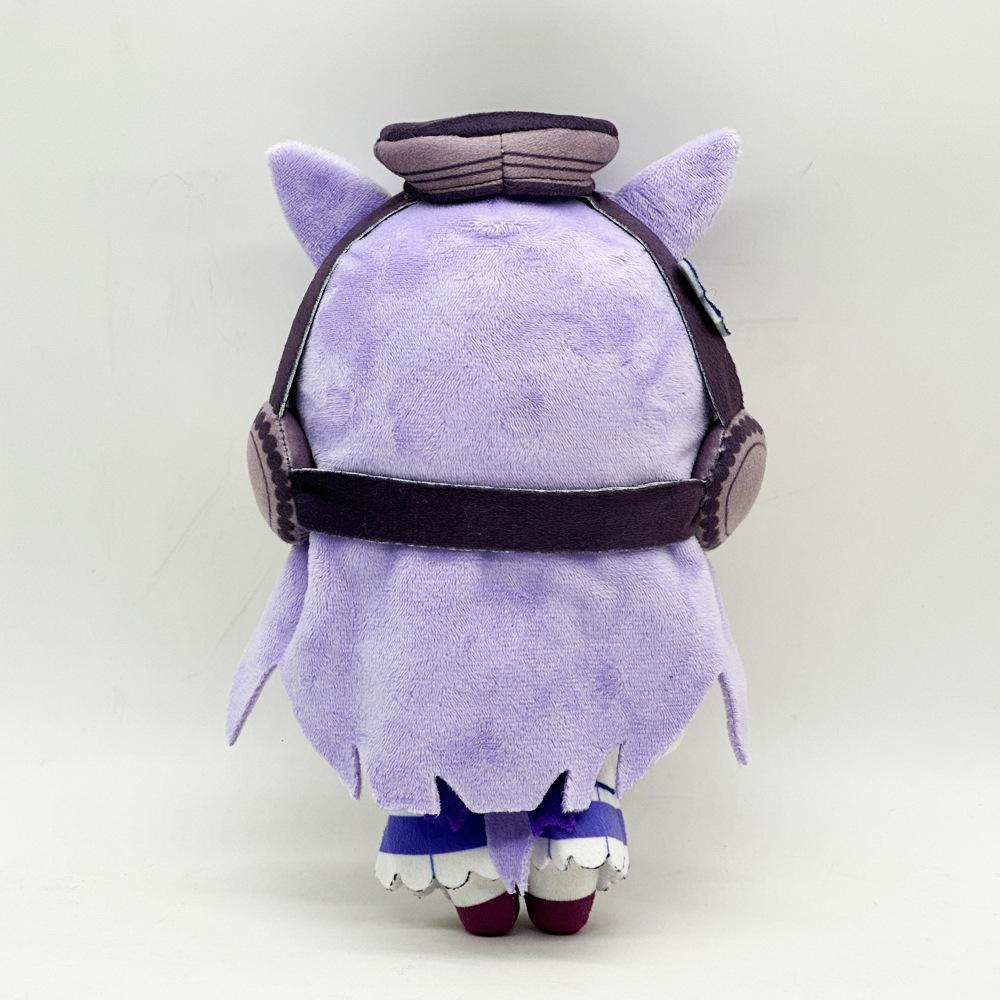 Agnes Tachyon Plush Toy - Uma Musume Anime Character