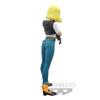 Banpresto Dragon Ball Z GLITTER GLAMOURS ANDROID 18 III Android 18 A Color &