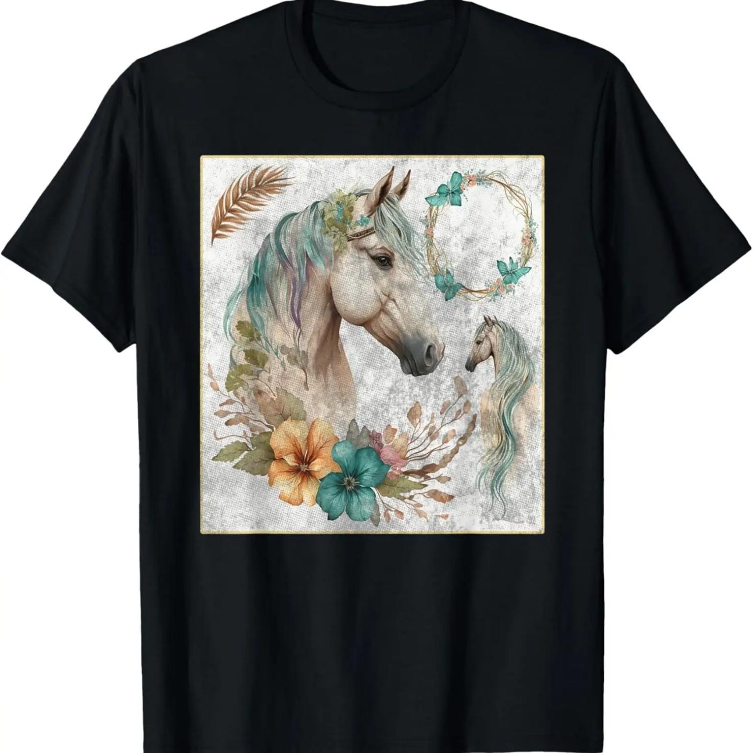 TEXAS Bluebonnet Flower, Gift T Shirt T-Shirt S