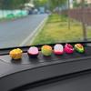 Mini Heilende Auto-Ornamente: Mittelkonsole & Rückspiegel Dekorationen