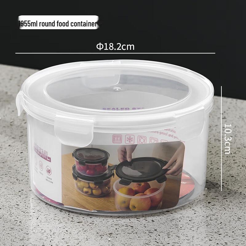 

Контейнеры Zhishi пищевого качества для хранения свежих продуктов