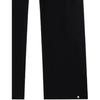 Fear of God Essentials Poly Twill Work Pants Jet Black Men Bottoms 130SP258190F