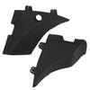 2pcs Car Windshield Cowl Vent Cover 23178017 22776513 For Chevrolet For Silverado For GMC For Sierra 1500 2500 3500 HD