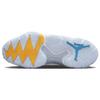 Air Jordan Jordan Why Not Zer0.6 Khelcy Barrs Men Sneakers Blue Blue-Whisper Blue-Lightning DO7189-400