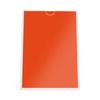 Acrylic Double Slot Photo Display Frame