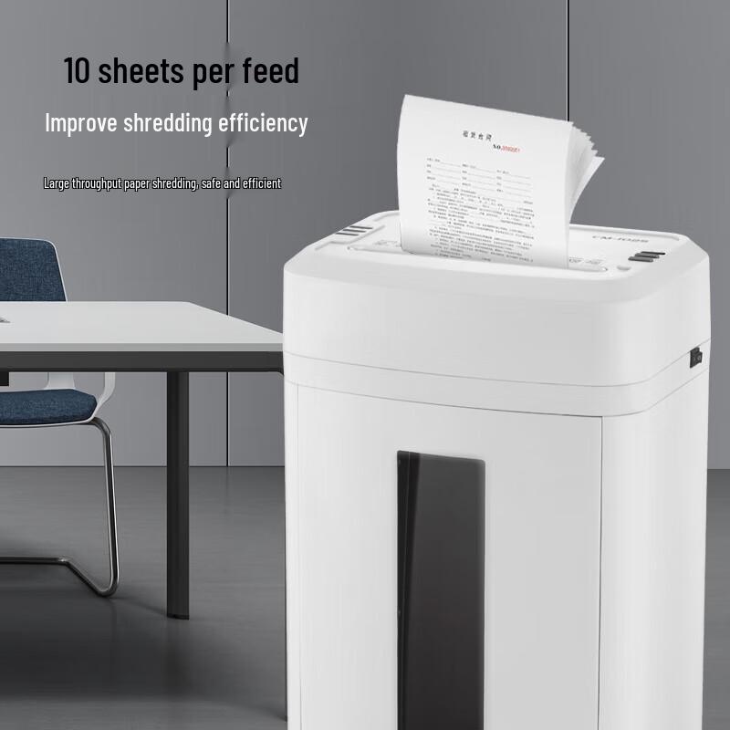 Kemi Commercial Level 2 Micro-Cut Paper Shredder