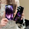 Anime Lelouch Phone Case for POCO M7 M6 M5 M4 M3 X7 X6 X5 X4 X3 Pro GT 5G Soft TPU Shockproof Cover
