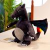Große Pokemon Charizard Dragonite Anime Figuren Puppe Stofftiere Plüsch Spielzeug Kawaii Zimmerdekoration Spielzeug Kinder Weihnachtsgeschenk