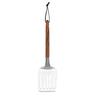 1/4pcs Stainless Steel Cooking Utensil Wooden Handle Frying Spatula Leaking Spatula Soup Spoon Kitchenware Utensils Kitchen Tool