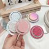 Portable Foldable Ins Style Glitter Magnetic Phone Stand For Apple Magsafe