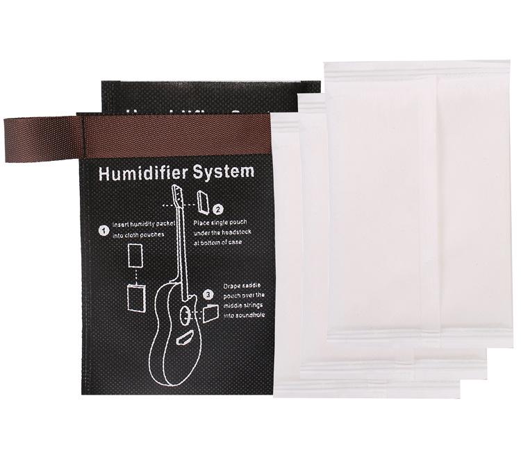 Automatic Acoustic Guitar Humidifier Bag for Soundhole
