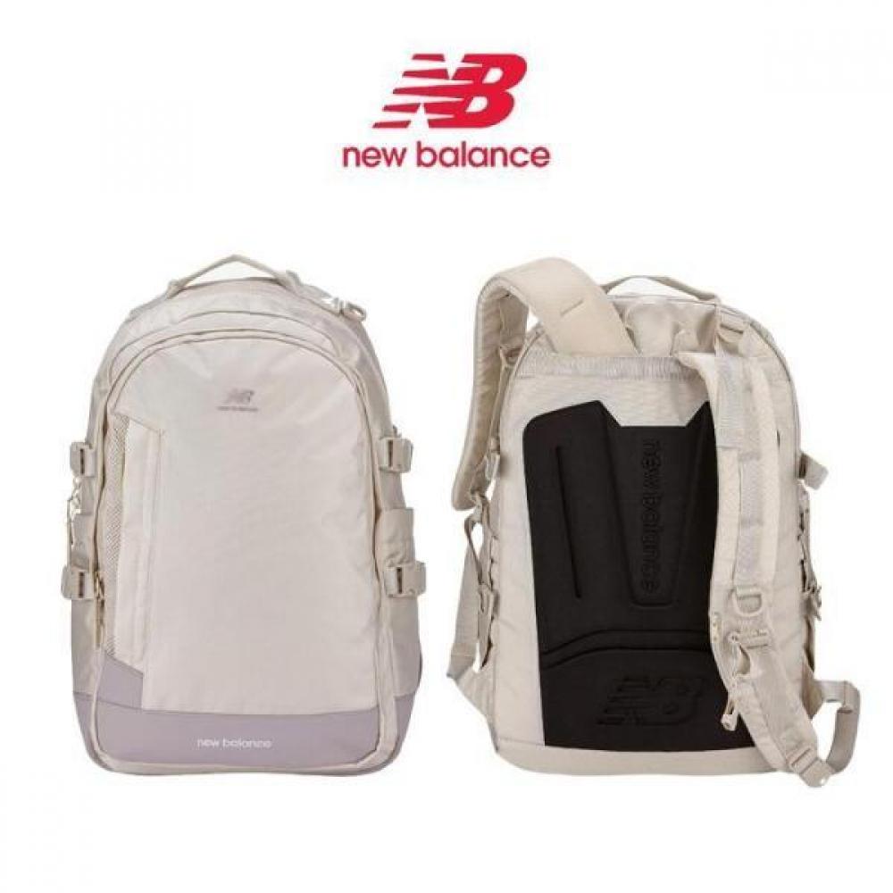 

New Balance Backpack Backpack Bulky Backpack Nbgcdss1 creamy
