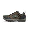 Comfortable Versatile Durable Low-Top Casual Shoes Men Sneakers Brown Green 204493-BROL