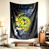 Club America (1) Tapestry Suitable For Decorating Homes Dorms And Bedrooms Soft To The Touch And A Perfect Gift For Friends And Family
