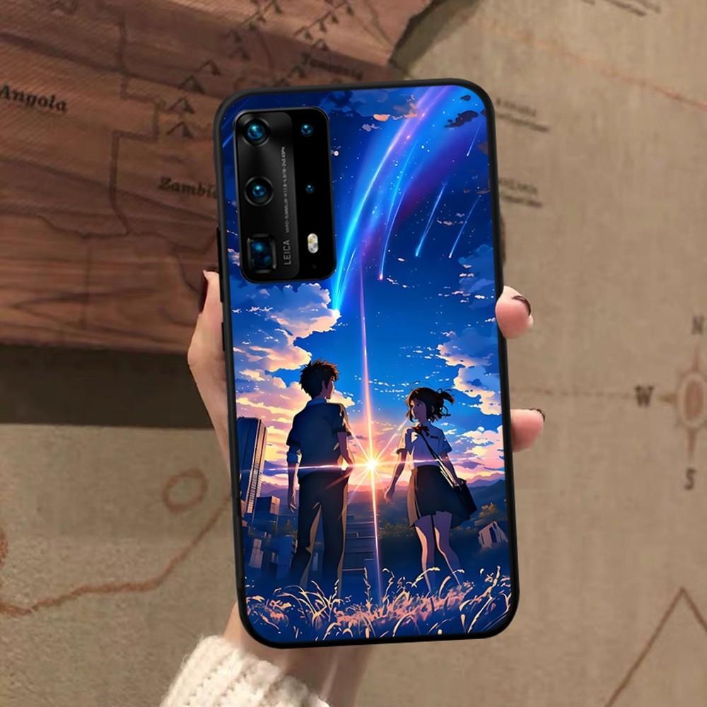 Your Name Phone Case For Huawei P 8 9 10 20 30 40 50 Pro Lite Psmart Honor 10 Lite 70 Mate 20lite