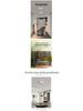 Adjustable Anti-Glare Folding Ceiling Spotlight with High Color Rendering for Household or Picture Lighting