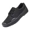 Anxianda Unisex Canvas Work & Utility Shoes