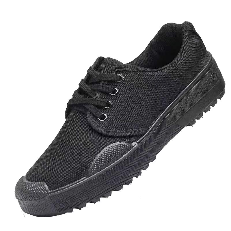 Anxianda Unisex Canvas Work & Utility Shoes