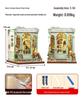 Cutebee Japanese Ramen Shop 3D DIY Miniature Wooden Model Toy