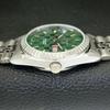 VINTAGE REFURBISHED SEIKO 5 AUTOMATIC JAPAN MENS GREEN DIAL WATCH a440365-4 Sk-a440365-1