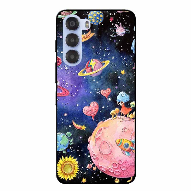 3D Flower Emboss Case For Nubia S 5G A403ZT Relief Emboss Soft Silicone Back Cover For ZTE Nubia S  Relief Emboss Funda Nubia S