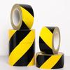 Black & Yellow Chevron Warning Tape