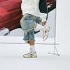 New Balance 1000 Sea Salt Astro Dust Unisex Sneakers Cream M1000CB