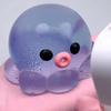 Octopus Stress Squeeze Toy Slow Rebound TPR Bubble Sensory Fidget Toy for Students Exam Anxiety Relief