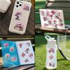 50Pcs/Set Sakura Trees PET Stickers Waterproof DIY Fashion Doodle Decals Stickers